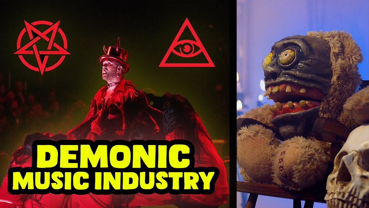 The Disturbing Truth About The Music Industry