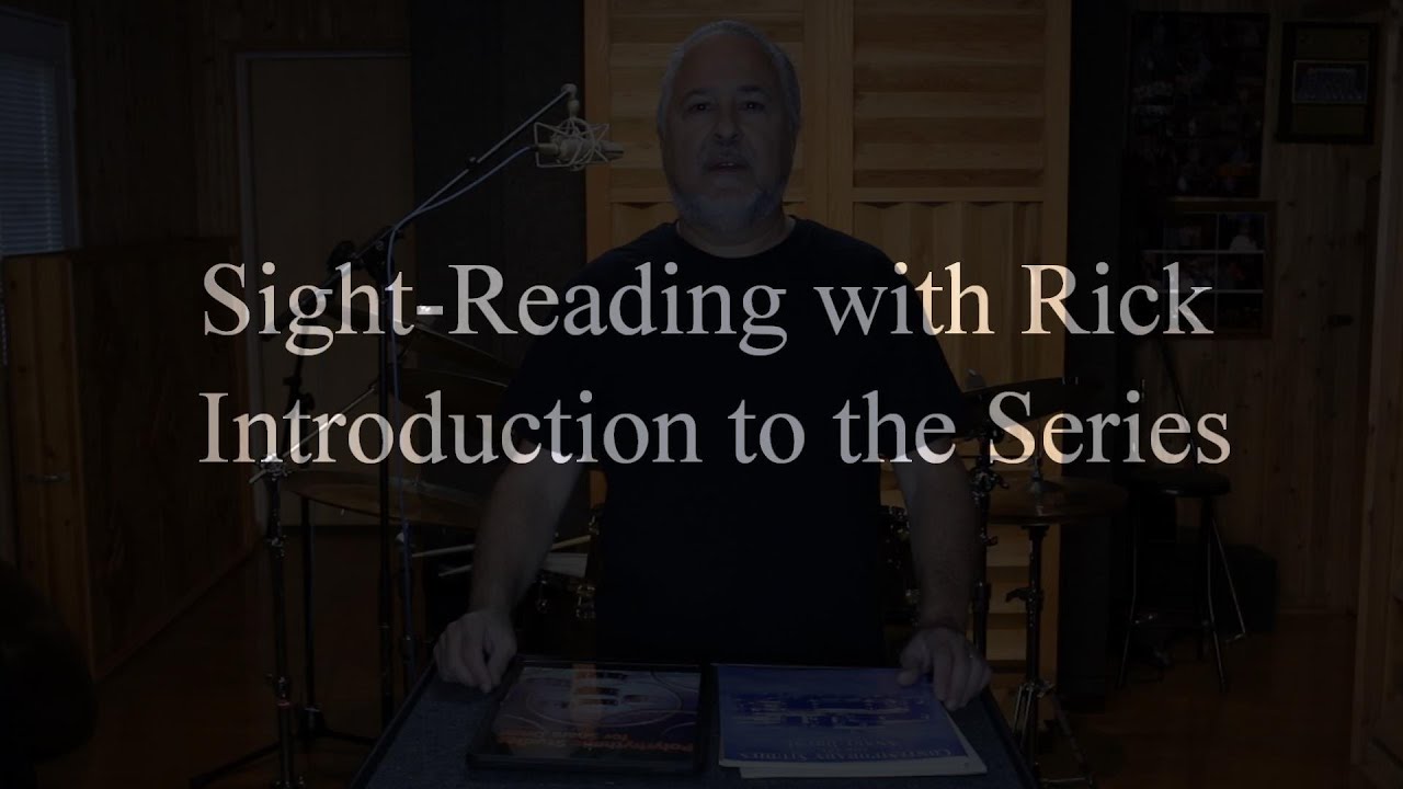 Sight Reading Series Introduction