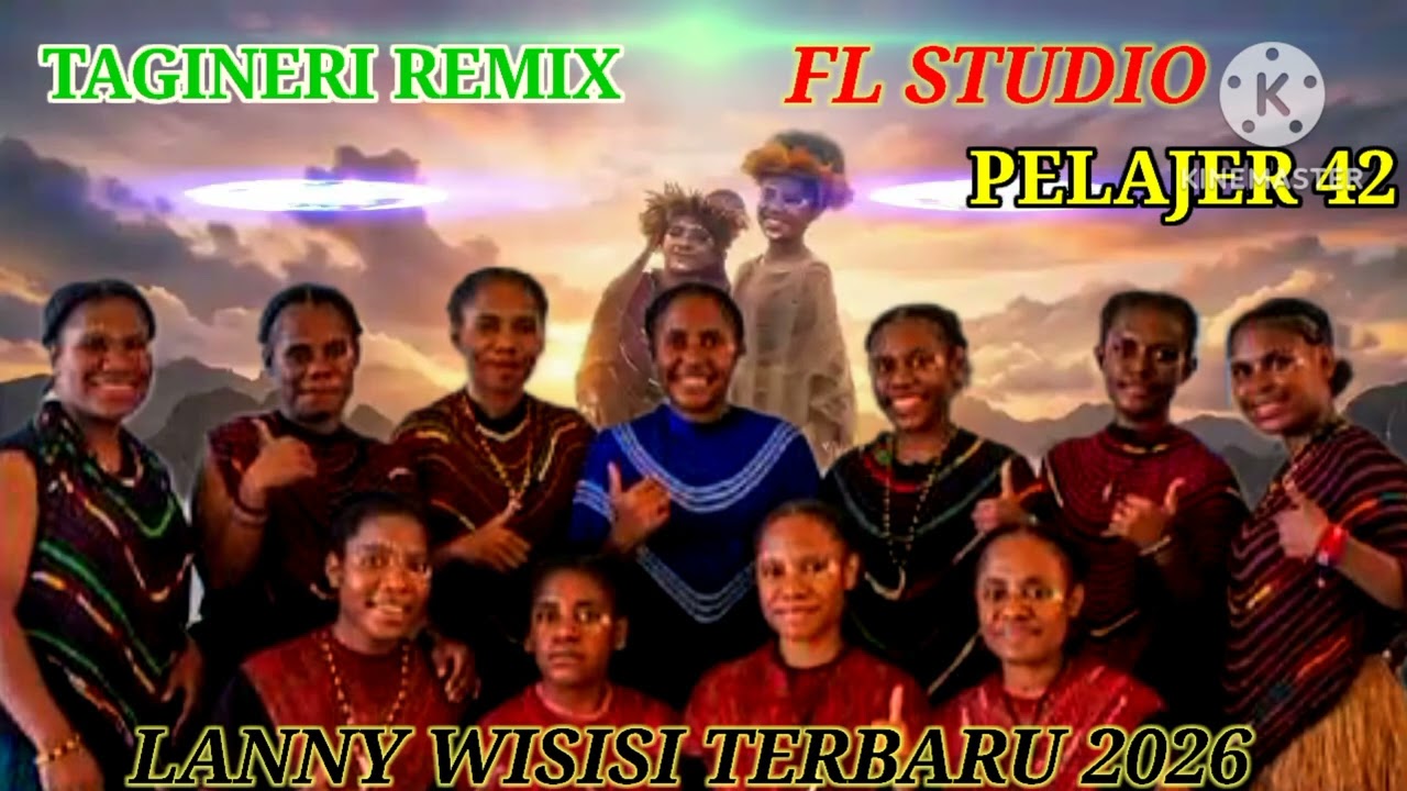 LANNY WISISI REMIX TAGINERI TERBARU 2026🔁🎸SLOW⚜️