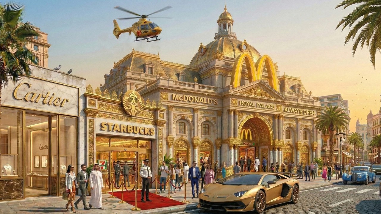 أغلى مدينة في العالم، موقف السيارات هنا أغلى من منزل كامل في بلدك