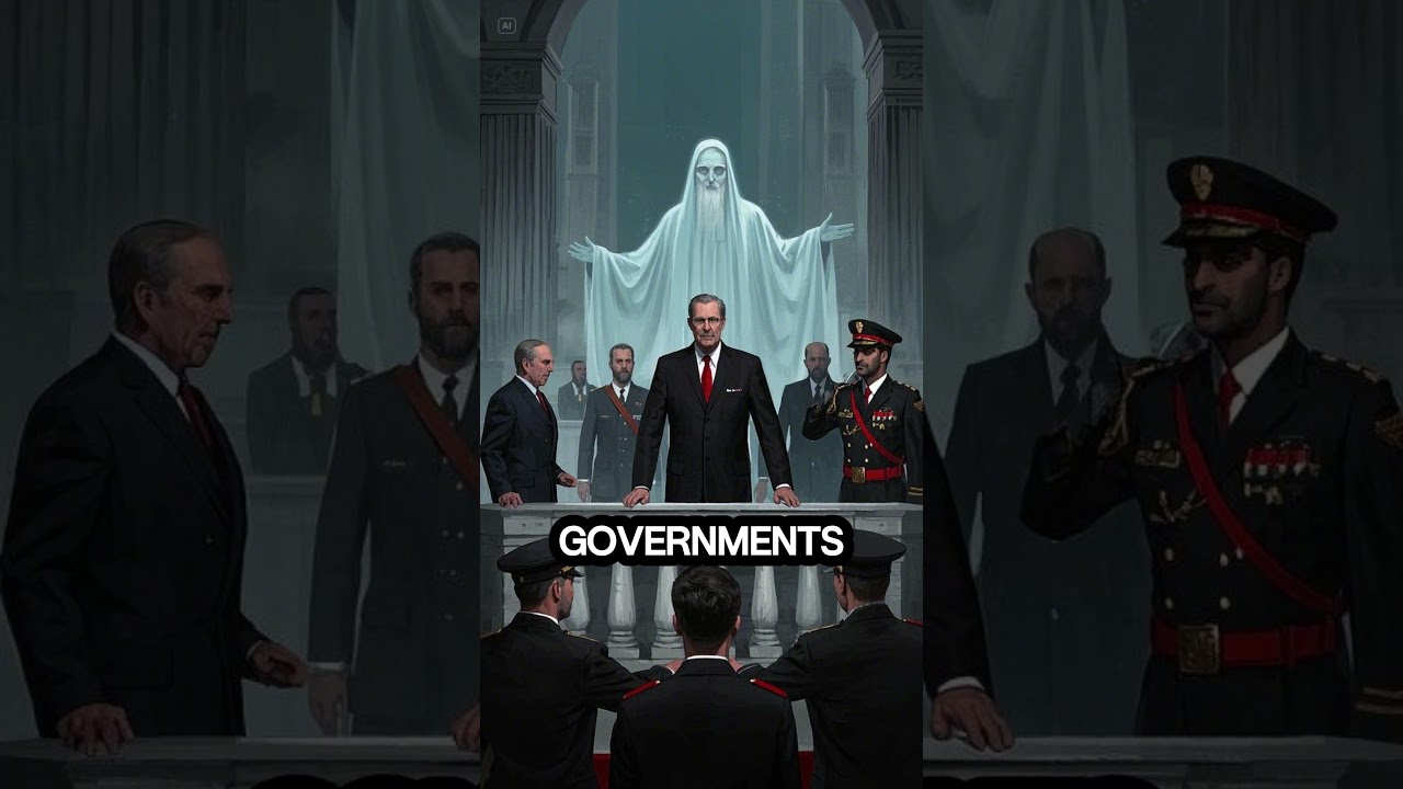 The Deep State | Conspiracy or Reality?