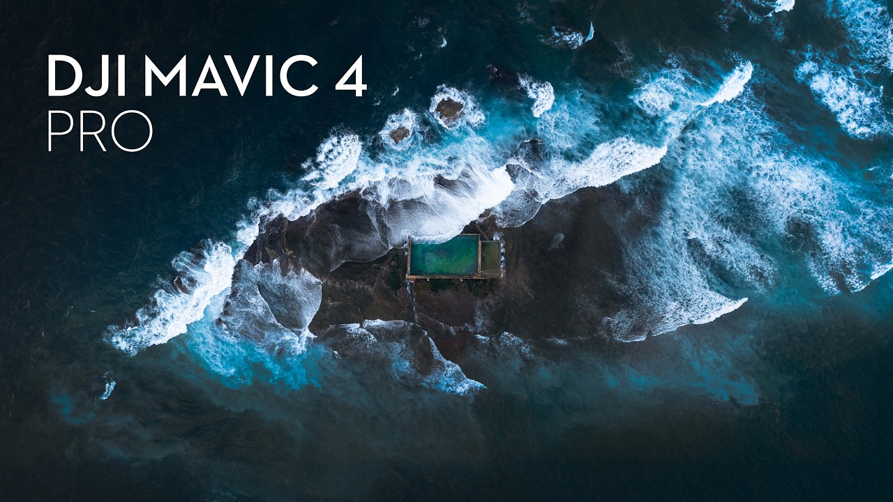DJI Mavic 4 Pro - The Best Ever | Cinematic Review