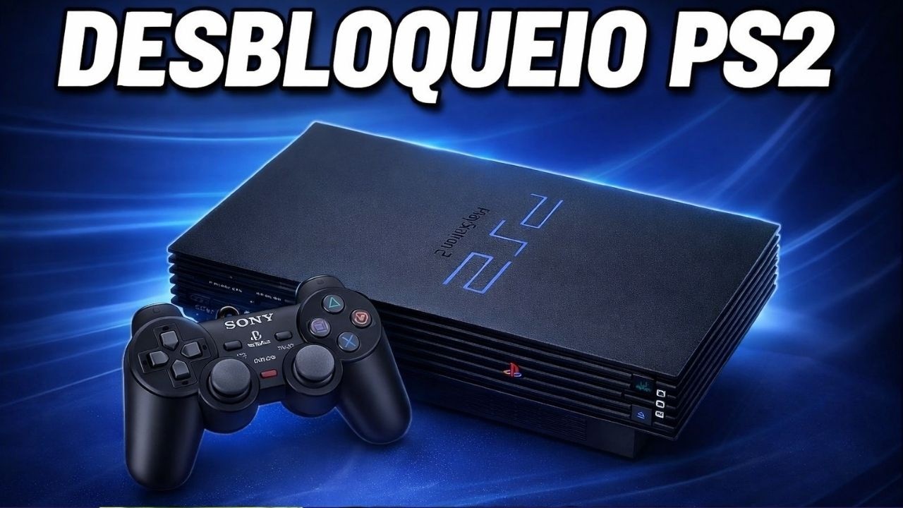 OPL no PS2 do zero e COMO COLOCAR JOGOS NO HD ou PEN DRIVE