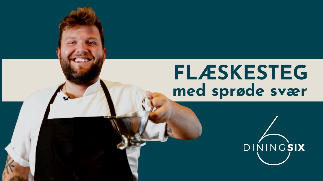 S&aring;dan f&aring;r du spr&oslash;de sv&aelig;r!