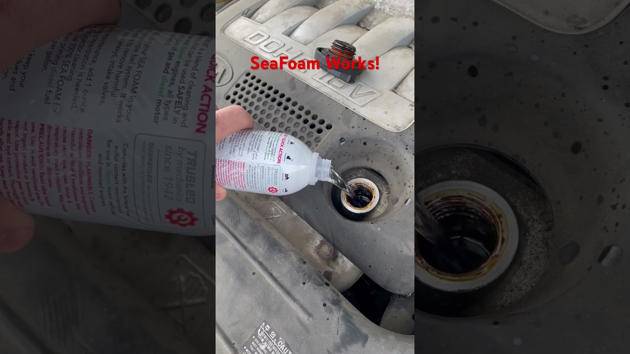 Seafoam Works