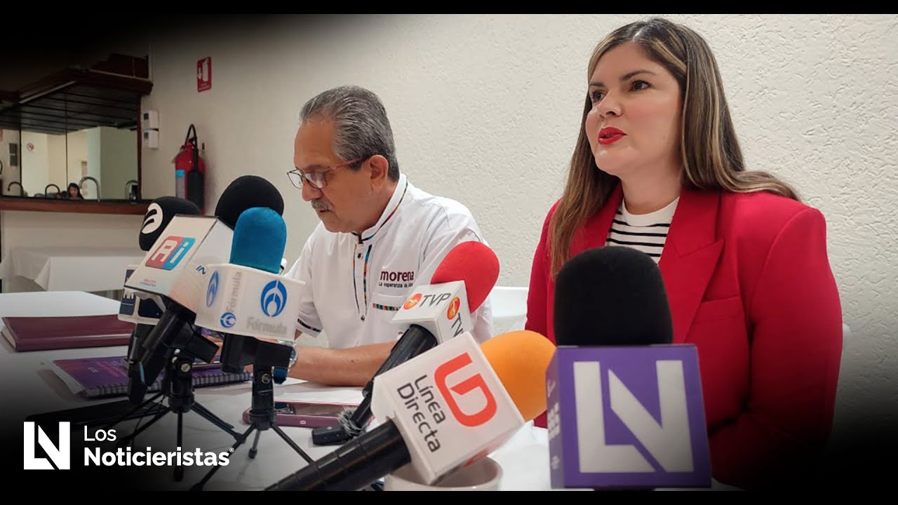 Morena no negociará candidaturas con Pucheta ni con la desbandada priista : Merary Villegas