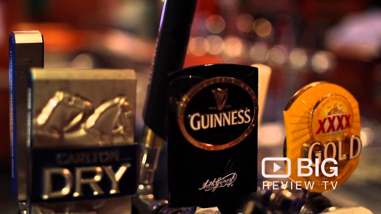 Irish Murphy's Brisbane, an Irish Pub in Brisbane serving Steak, Burger, and Beer
