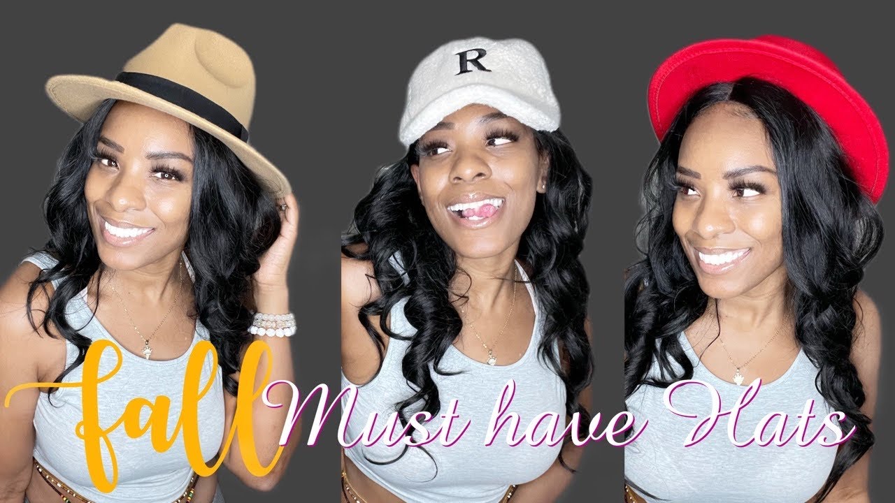 Shein Fall Haul 2021|| Hat Haul Fedora￼s & More🍂🍁🍃￼