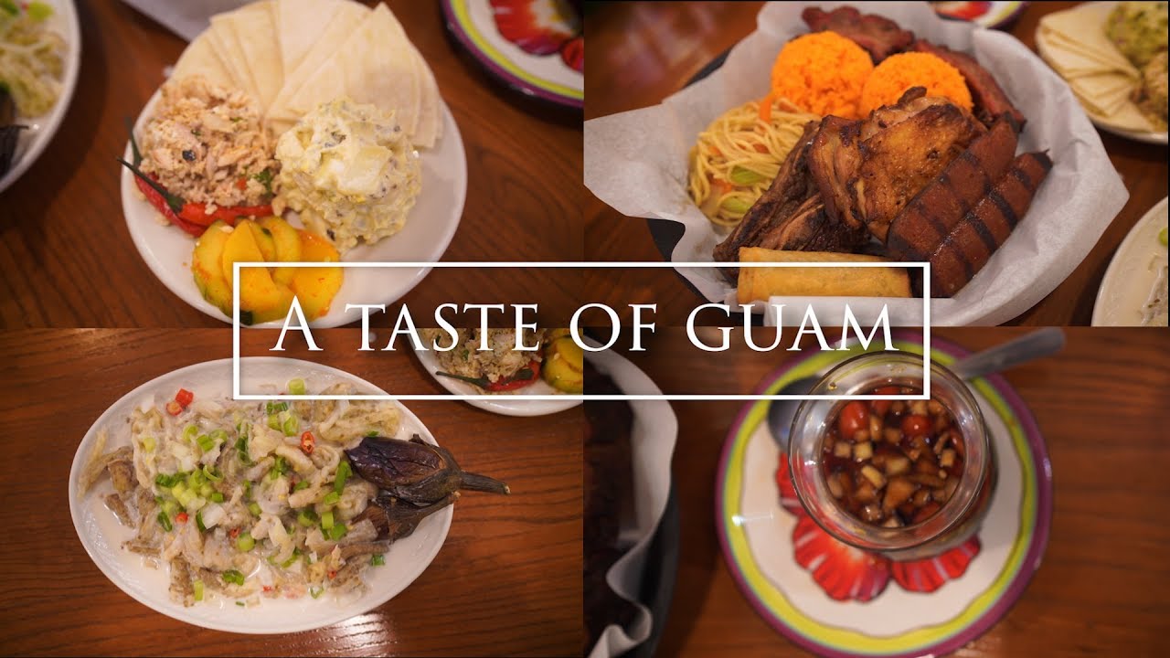 Flavors of Guam hits Colorado Springs