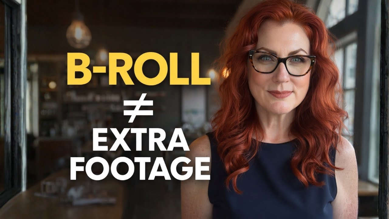Your B Roll Problem Isn't What You Think