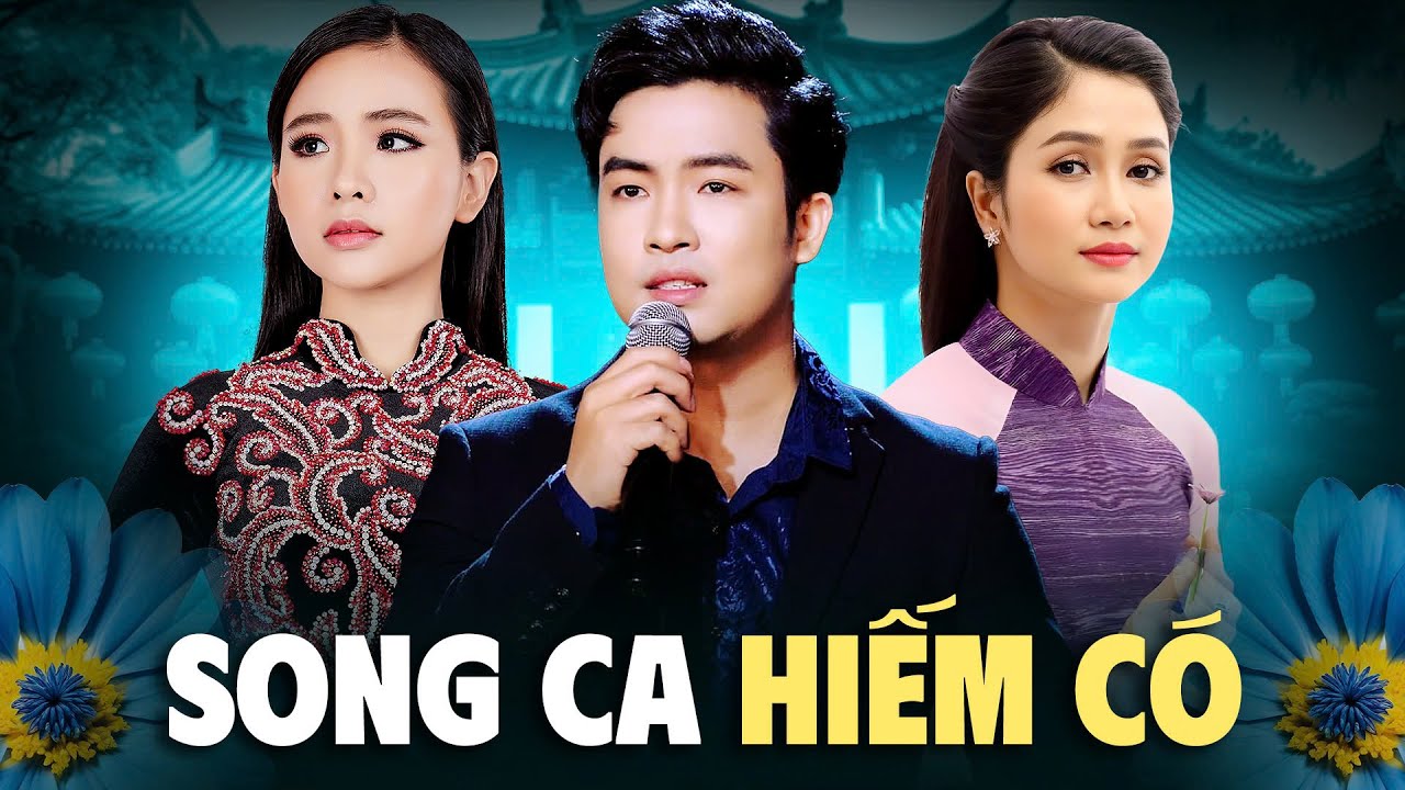 Đây Mới Là Song Ca BOLERO HIẾM CÓ Nghe Hoài Nghe Mãi Vẫn Hay | Phương Anh, Thiên Quang, Quỳnh Trang