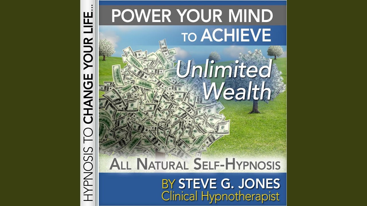 Unlimited Wealth Hypnosis