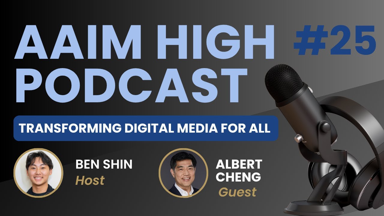 Albert Cheng - Head of Prime Video US, Former Chief Operating Officer at Amazon Studios