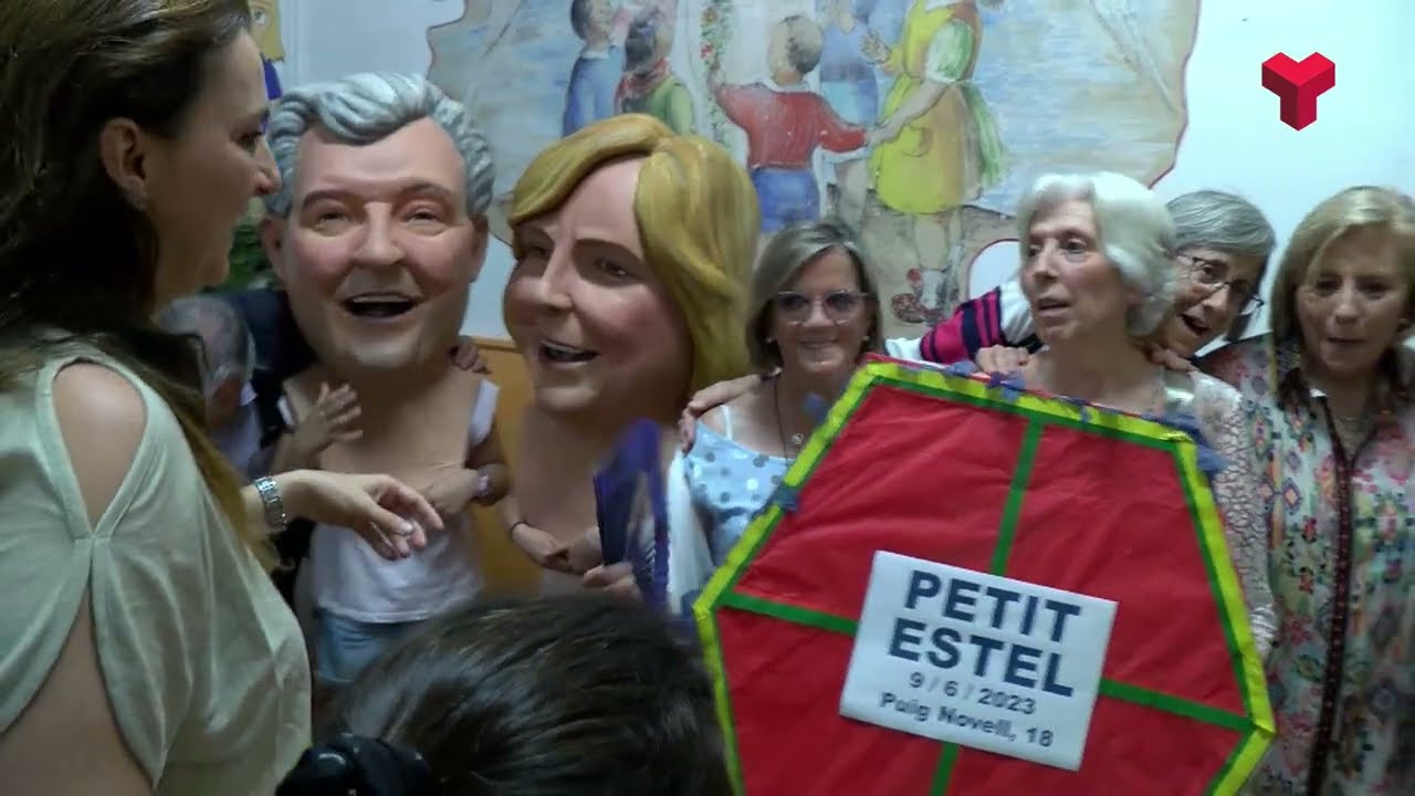 L'escola El Petit Estel tanca l'edifici històric del carrer Puig Novell
