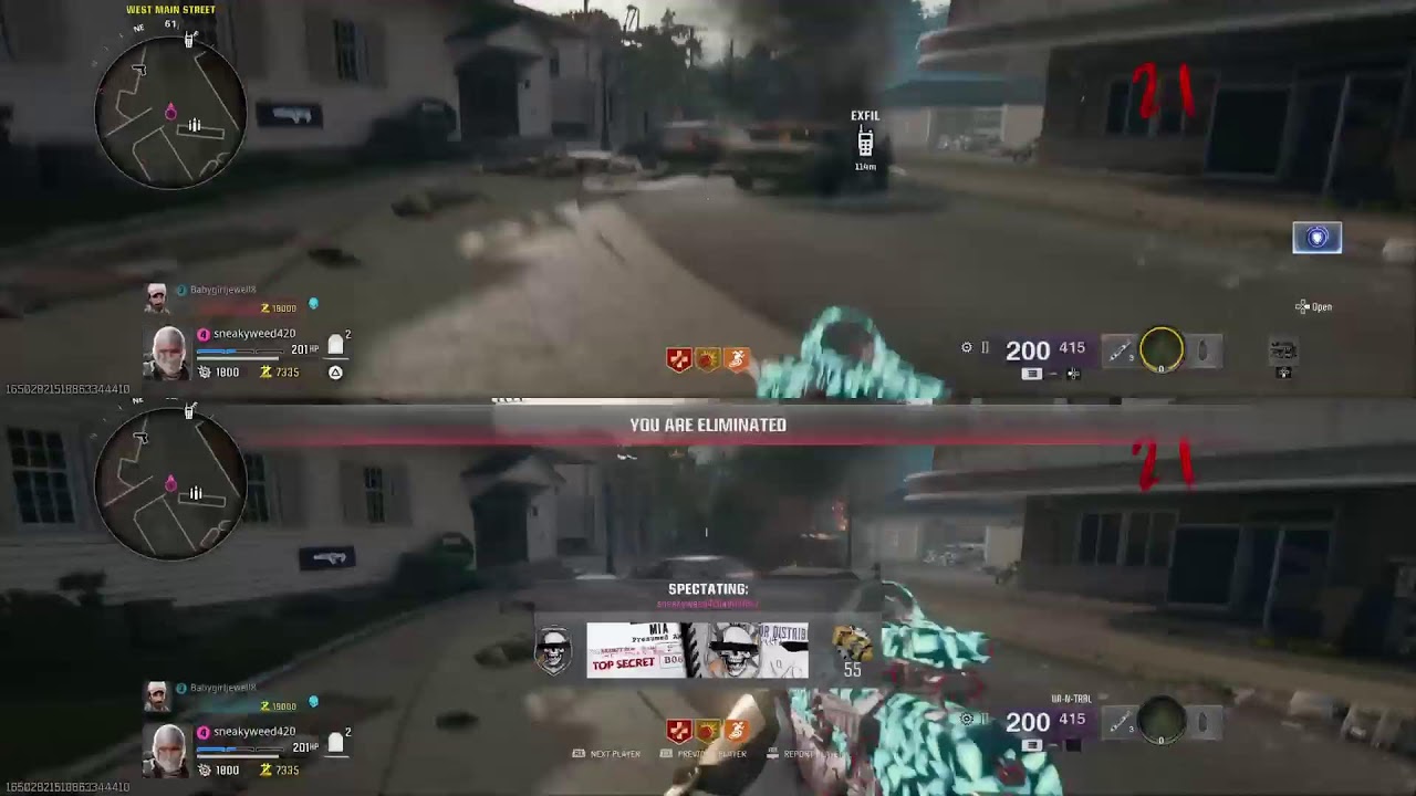 Zombies lets get it