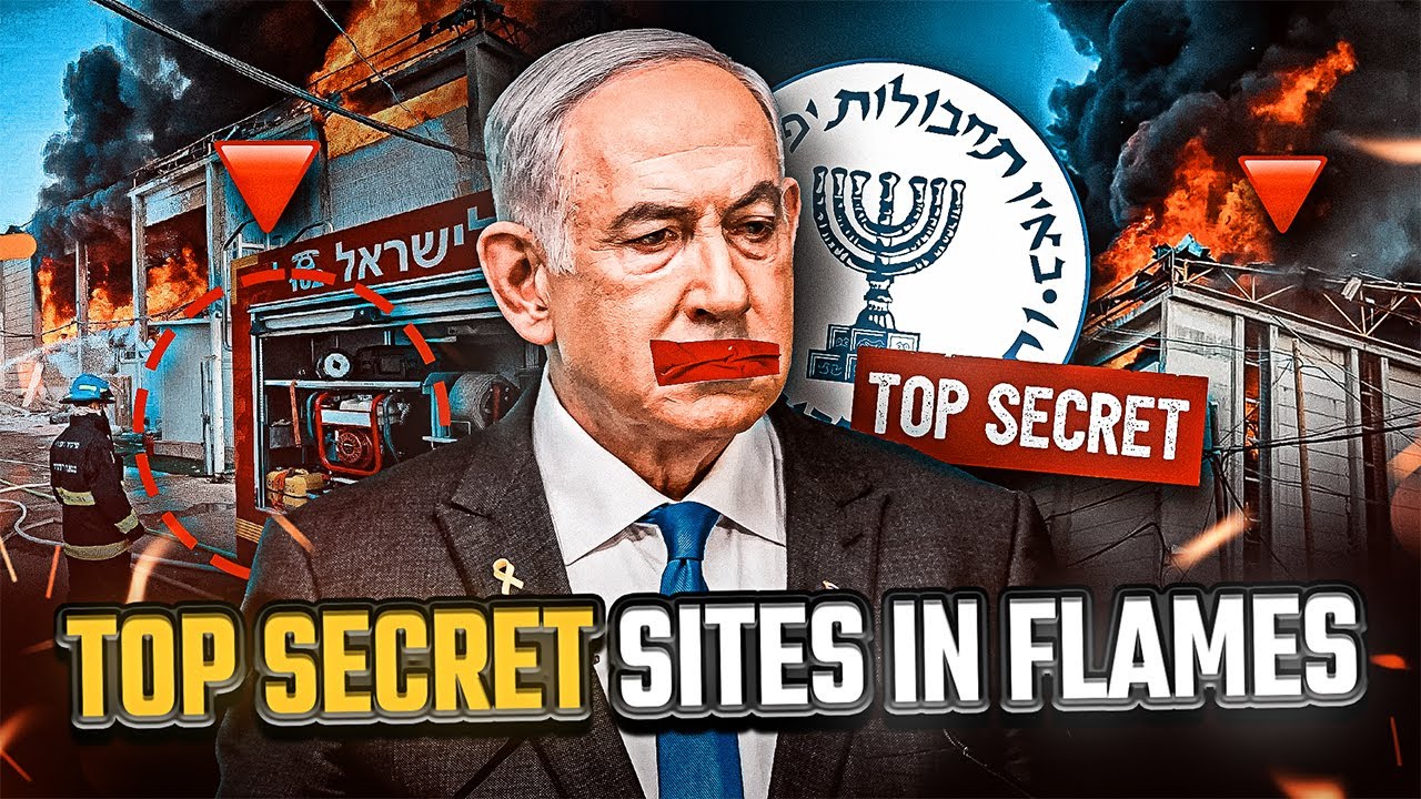 Iran bombarduje izraelski wywiad Mossad &mdash; fani Trumpa odwracają się od niego