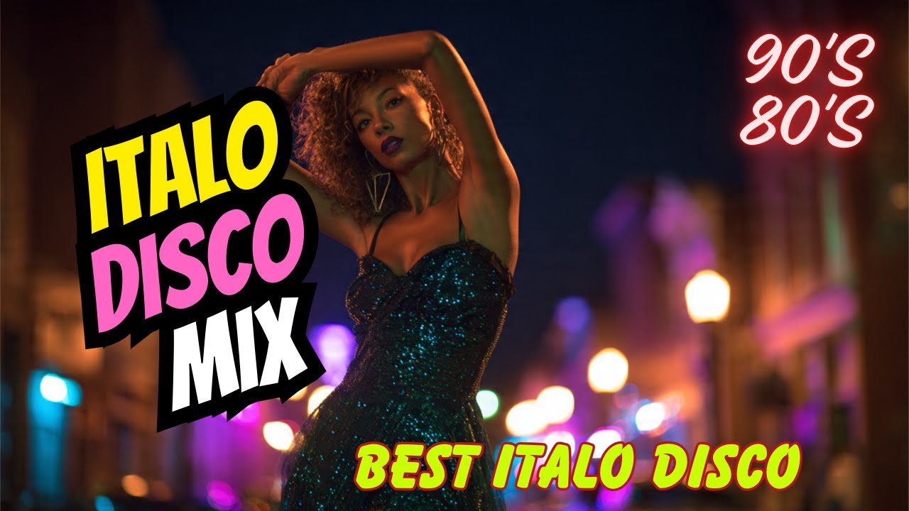 💃 This Disco Mix Will Make You Move Instantly!