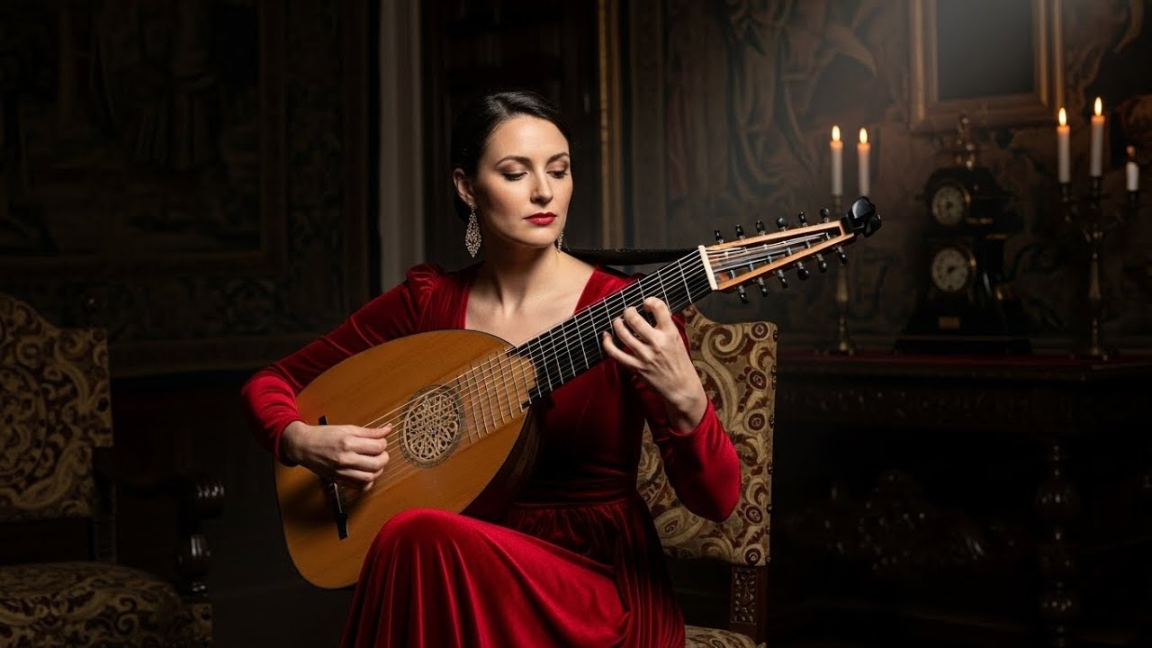 Mesmerizing Oud & Flamenco Fusion – Timeless Arabic & Spanish Harmony