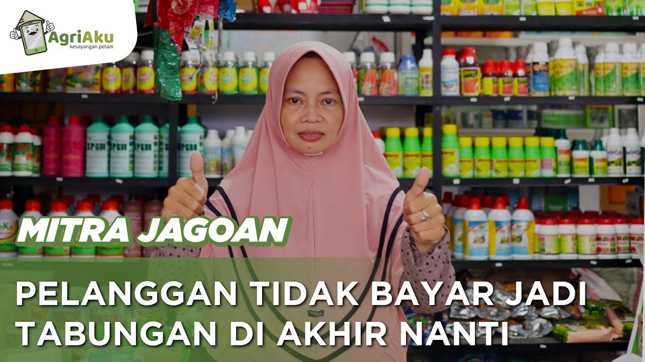 Kisah Bu Arti membangun usaha kios pertanian dari sebuah toko sepatu