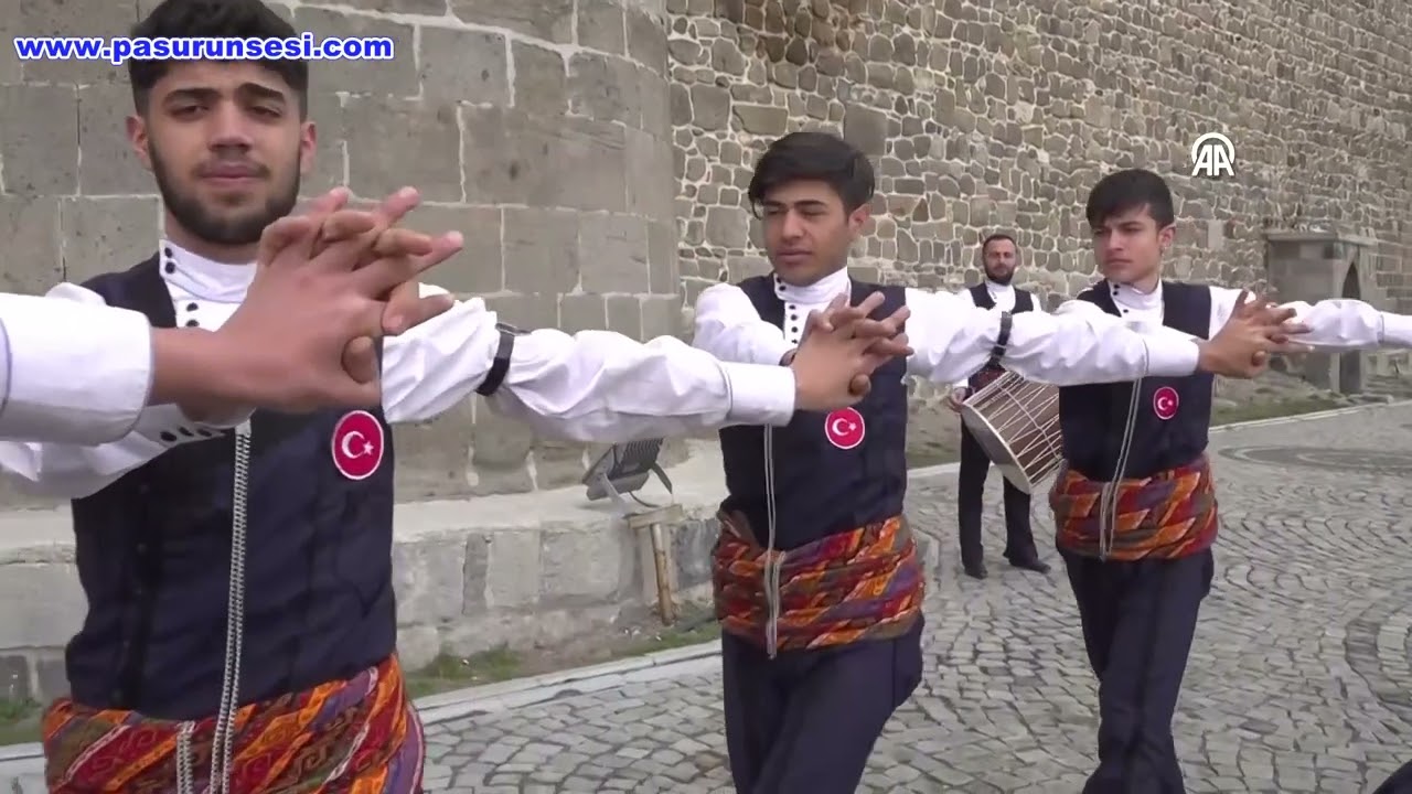 500 yıllık Erzurum bar kıyafeti tescil yolunda