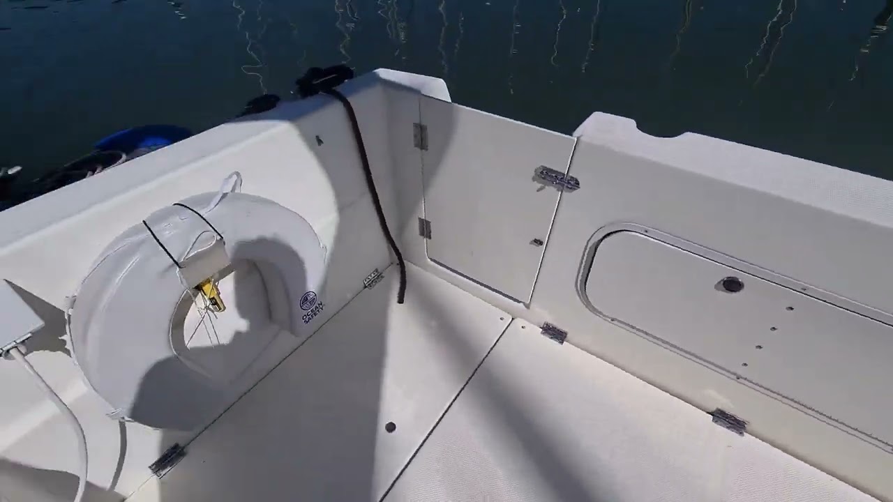 Bayliner 288