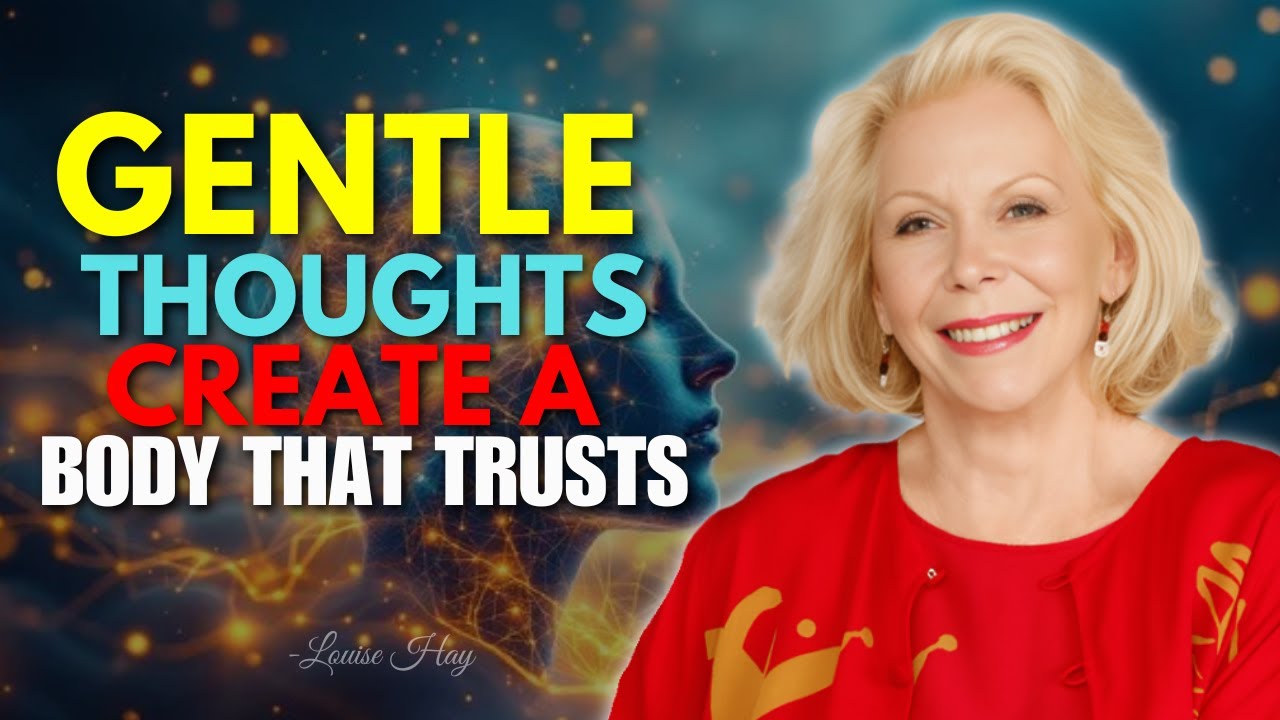 Louise Hay: Choose Thoughts That Make You Feel Good