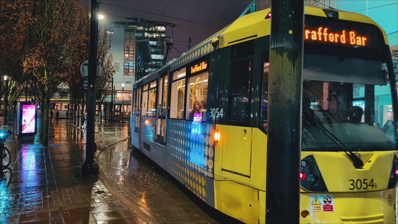 Manchester City Walk 2026: A Cinematic Tour through the Streets (4k Video City Walking Tour)