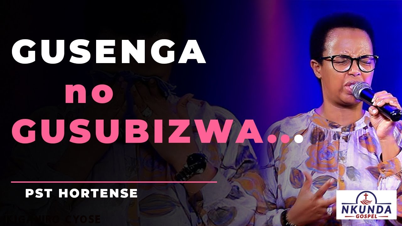 Pst Hortense Mazimpaka :Uburyo bwo Gusenga no gusubizwa