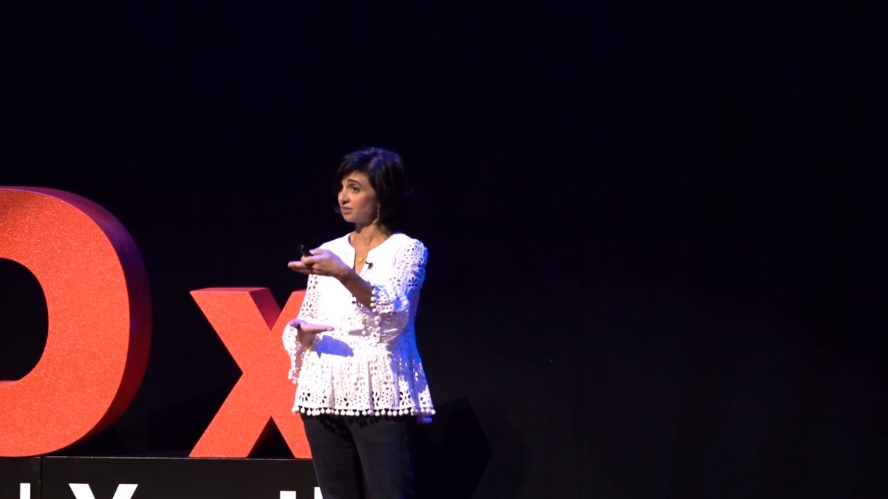 Solving Global Sanitation One Water Molecule at a Time | Diana Yousef | TEDxWinsor School Youth