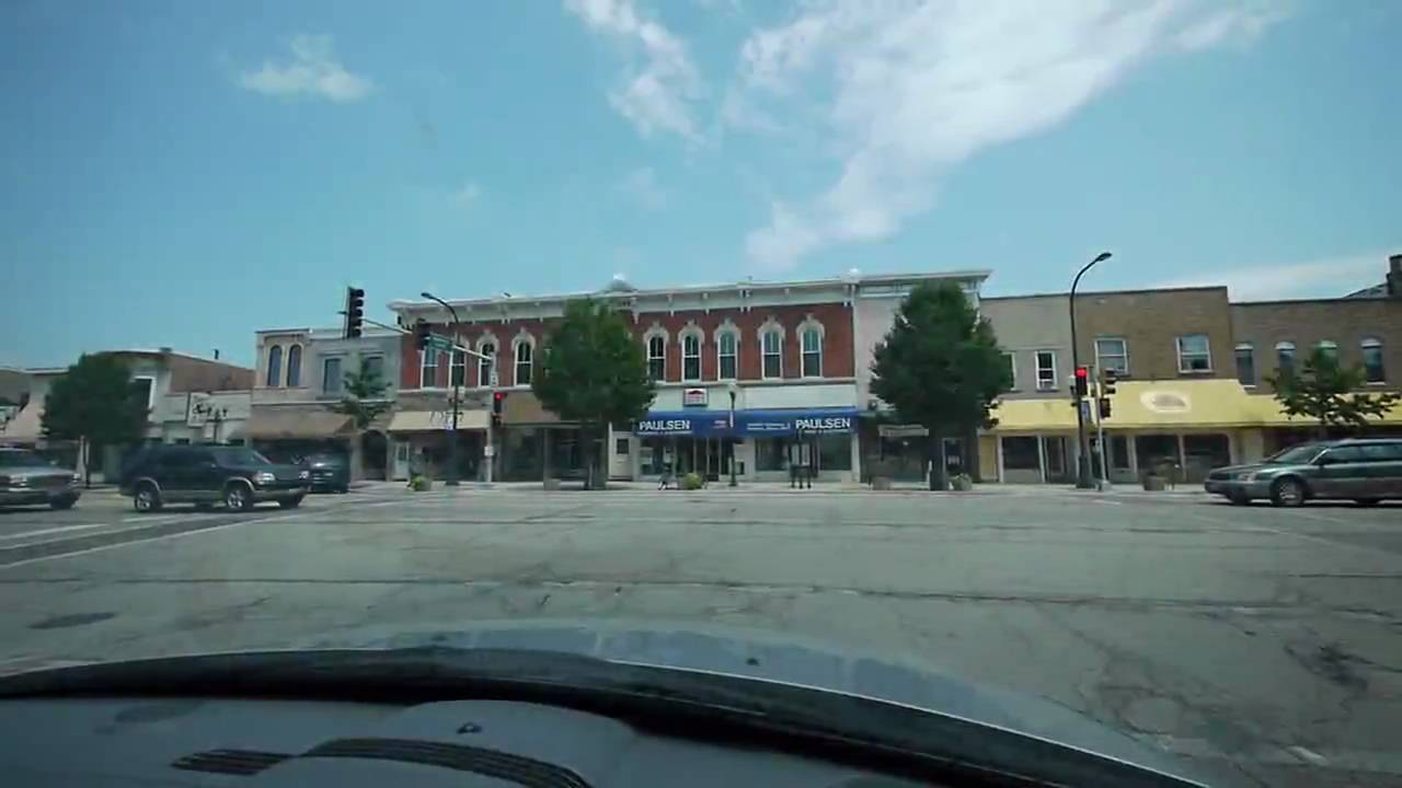 A drive with Liz through historic Sycamore, Part 1