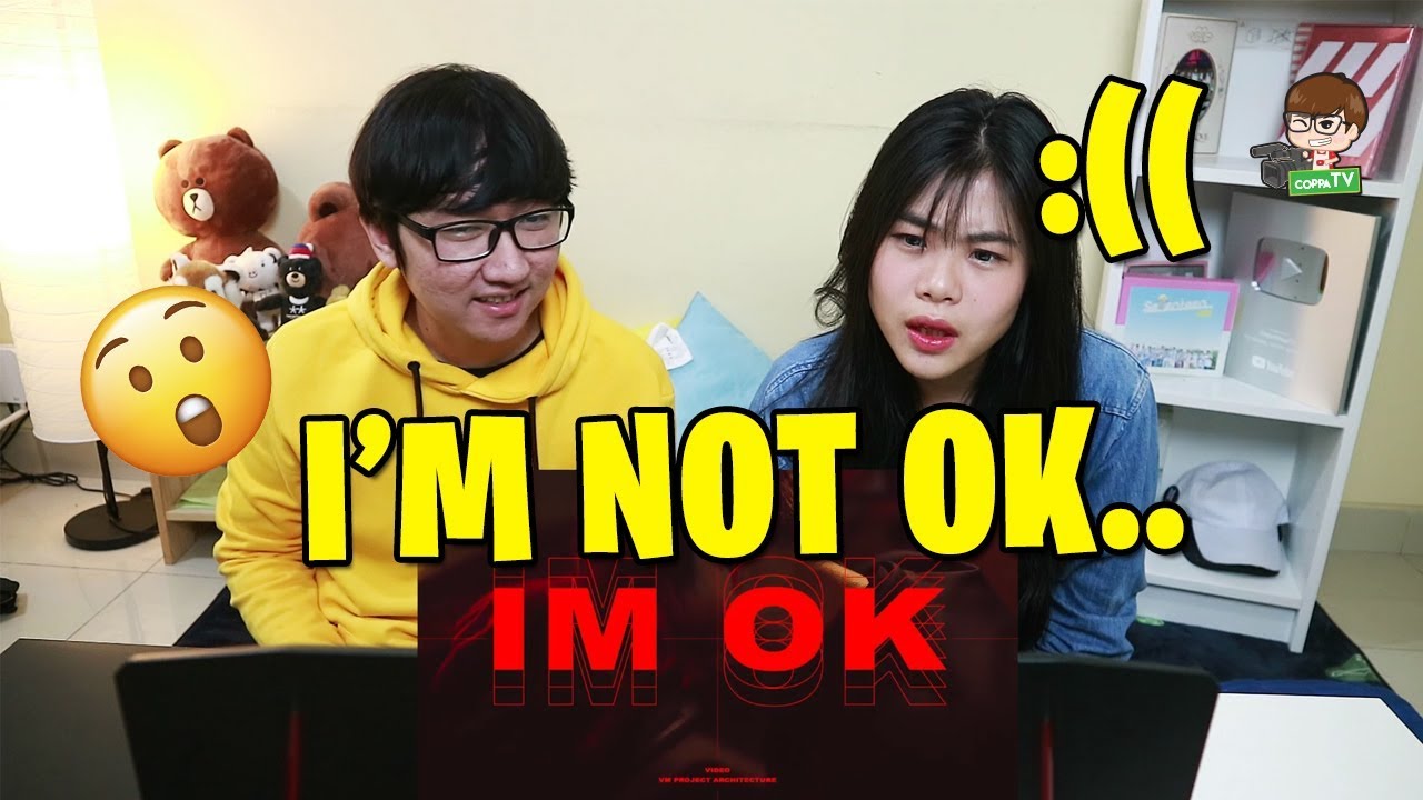 iKON - 'I'M OK' M/V Reaction [Actually I'M NOT...]