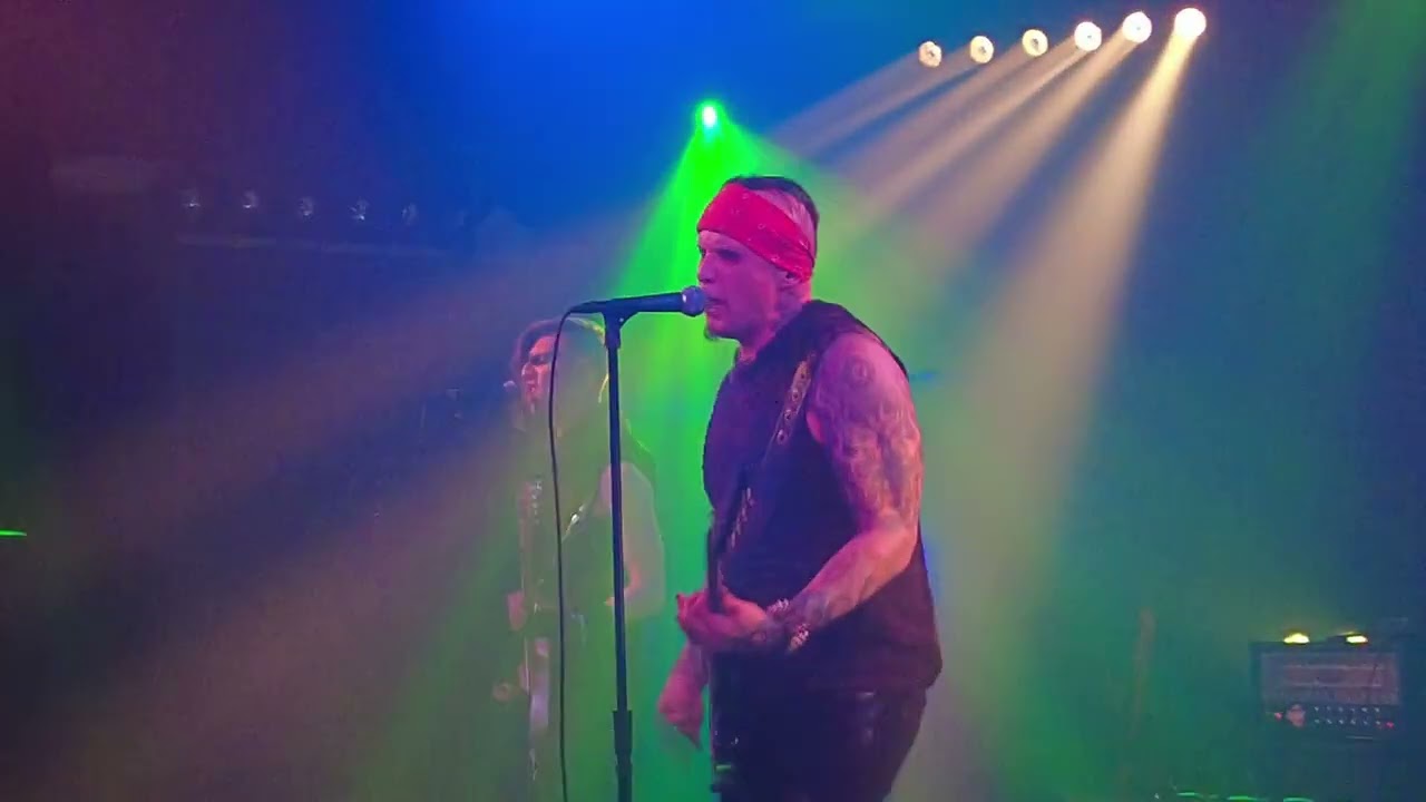 Lockjaw -Bored Again live 2024