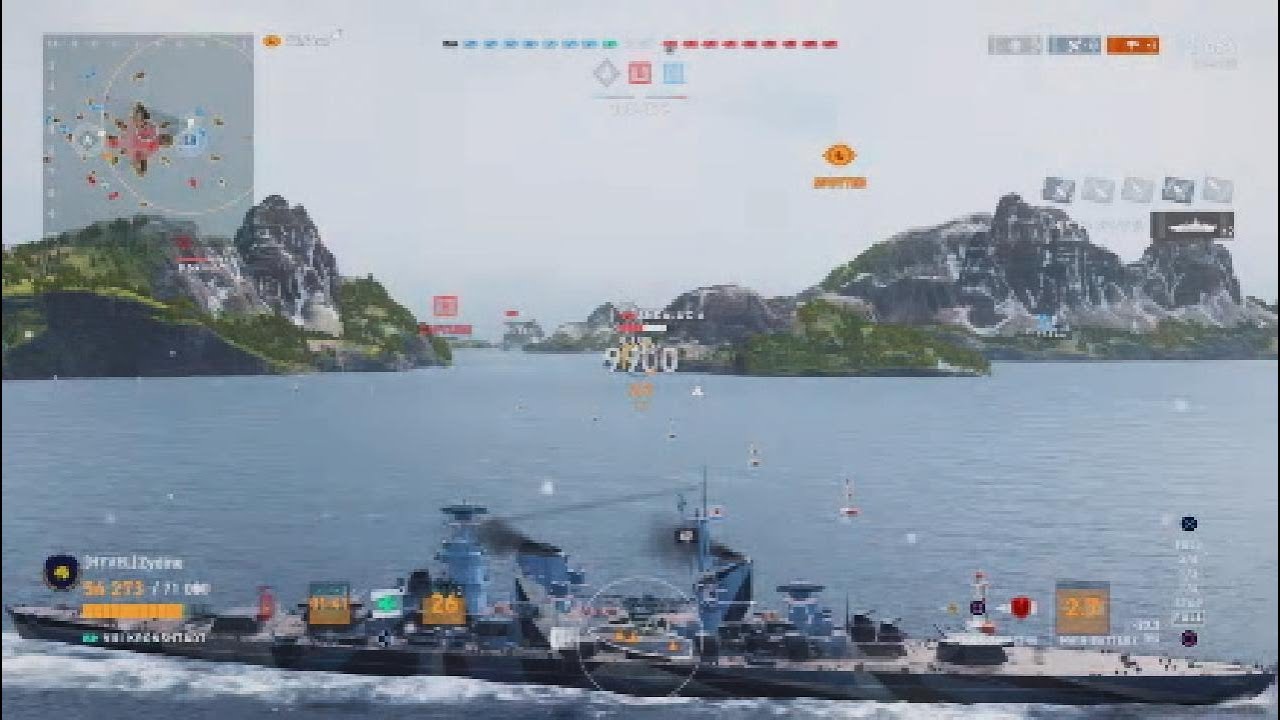 Does AL Tallinn Help Kronshtadt . World of Warships Legends