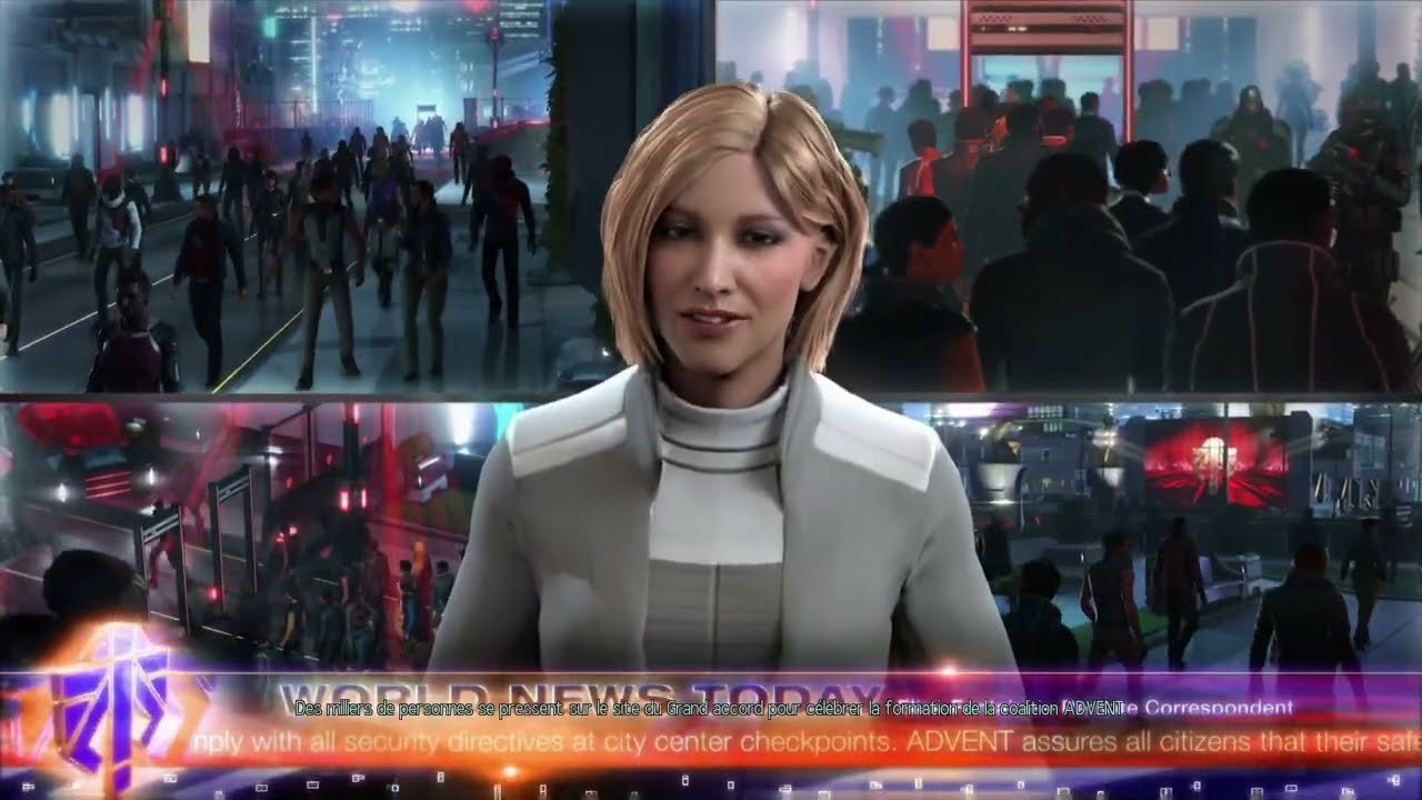 XCOM 2 - Vanille -  Ép 1 - Opération Trouble fête - Sabotage