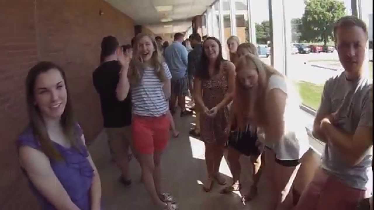 GoPro: Abington Heights Graduation