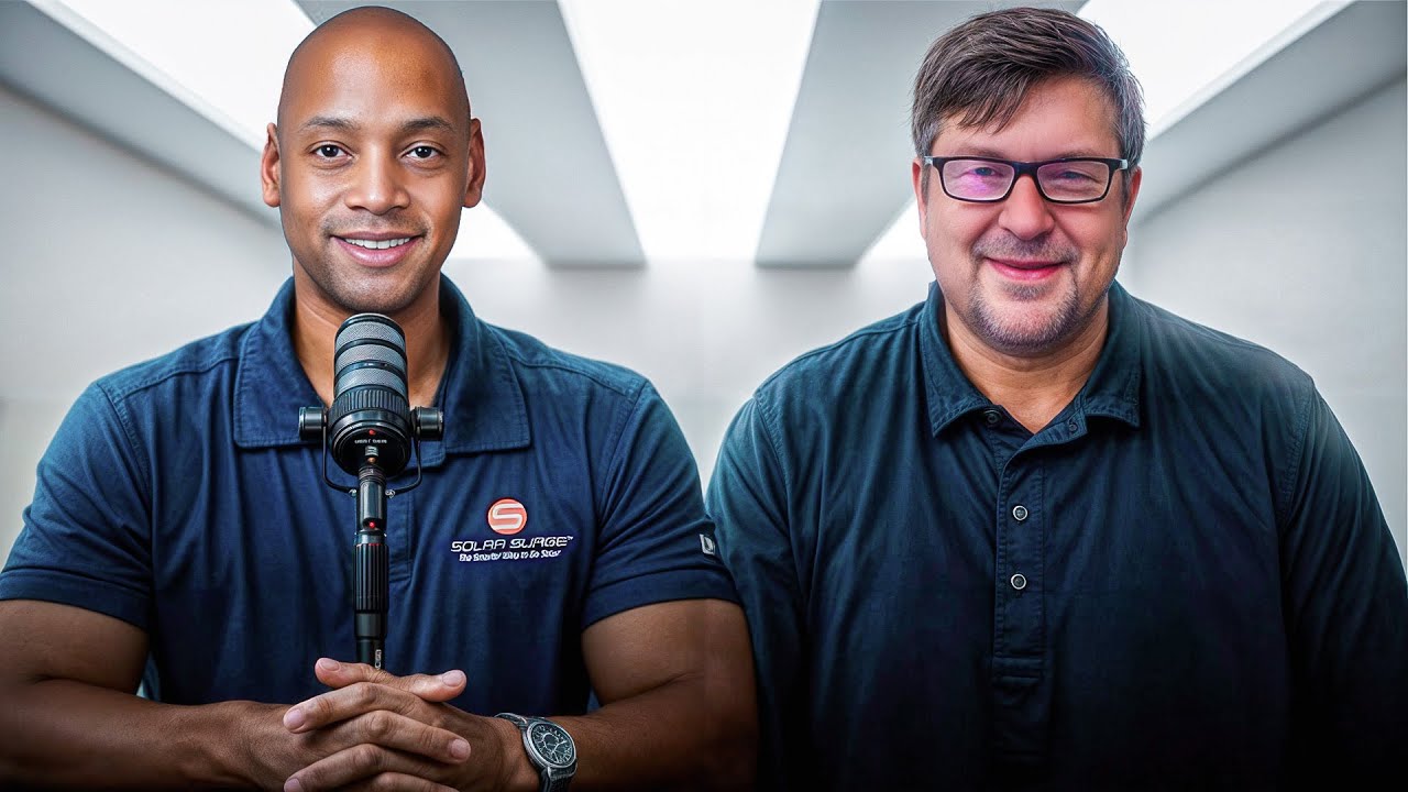 Off-Grid Expert REVEALS 2026 Solar Strategy - Solar Surge Podcast 54