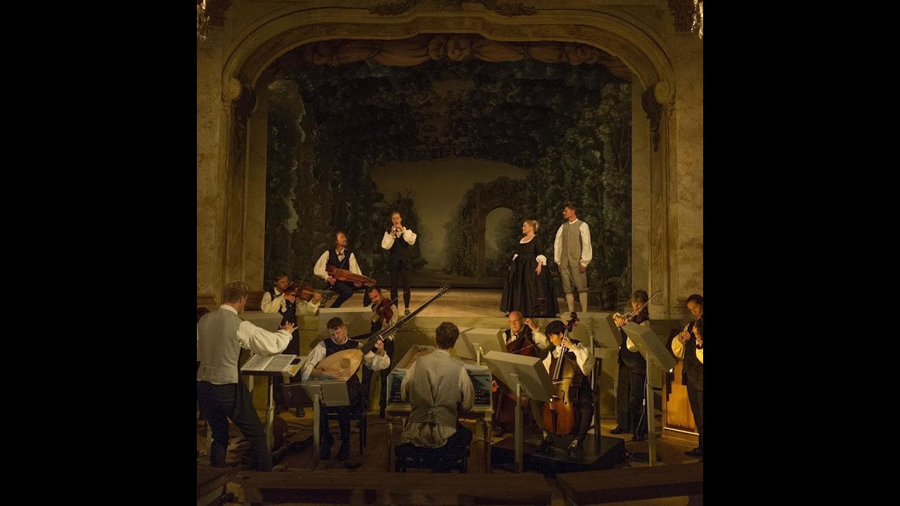 Handel - As Steals the Morn