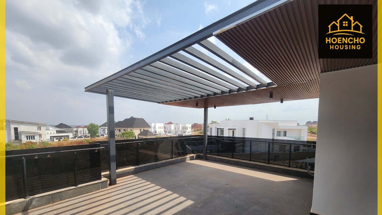 ₦300M 5-Bedroom Terrace Duplex for Sale in Centenary City, Enugu | Full Details