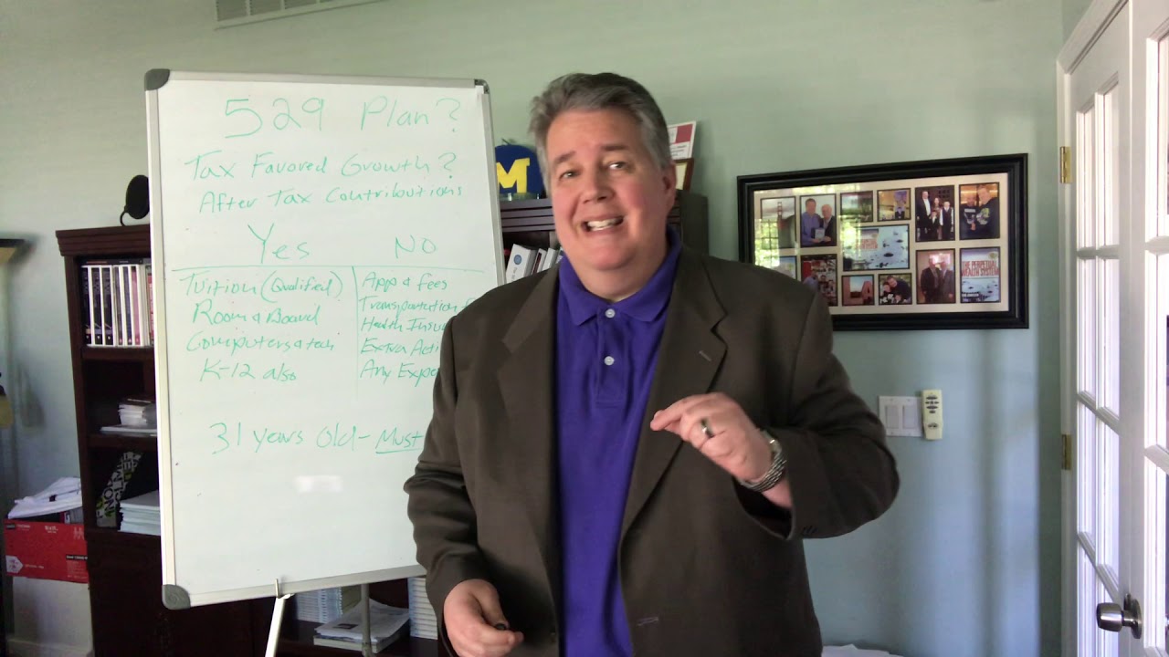 529 Plans vs Investment Grade Whole Life for Education Expenses