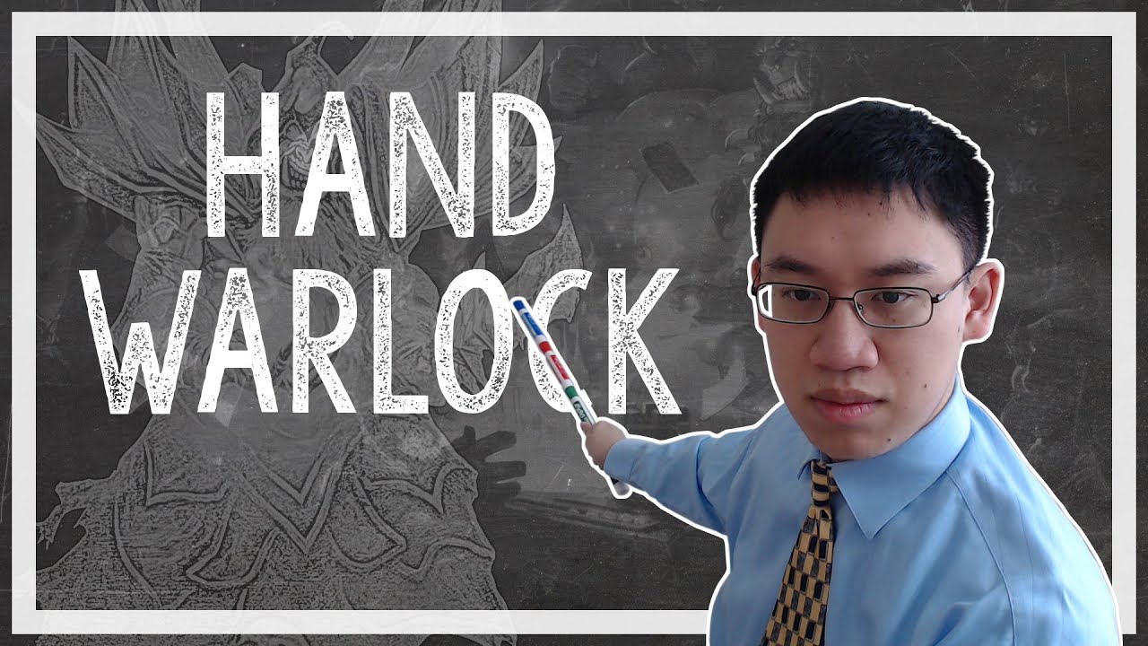 Hearthstone: Trump Deck Teachings - 11 - Handlock (Warlock)