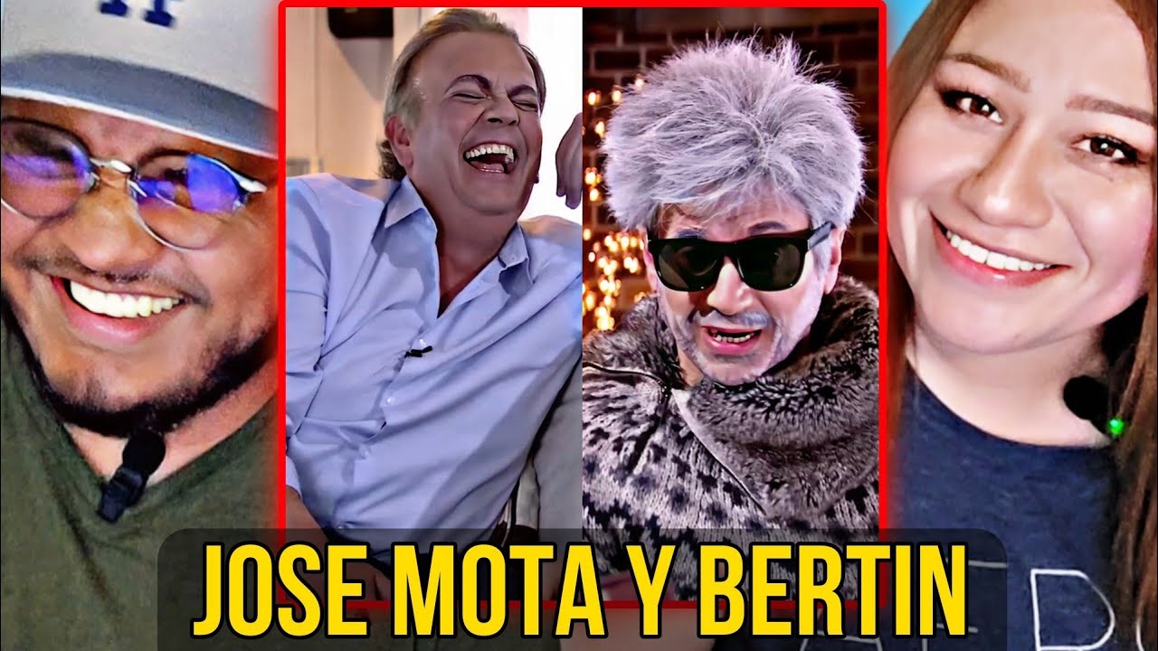 EN LA TUYA O EN LA MIA | REACCIONAMOS A JOSE MOTA Y BERTIN OSBORNE