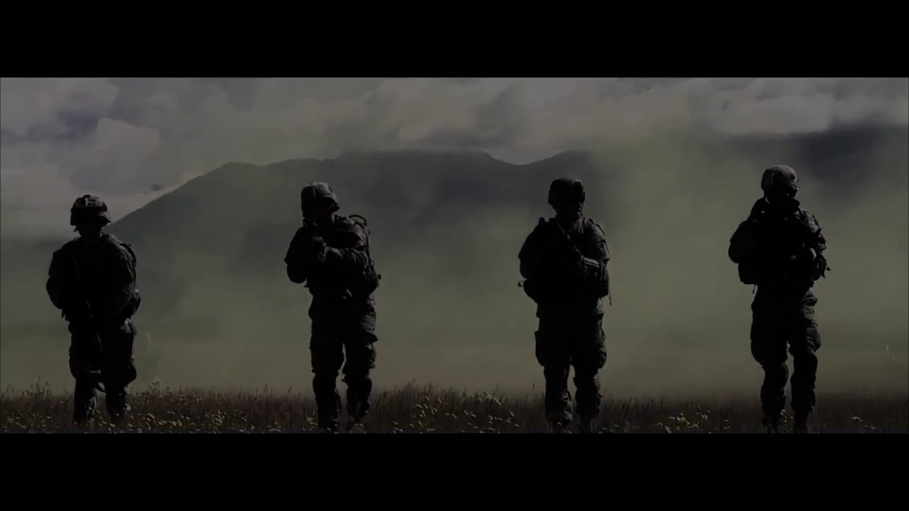 WARMONGER official video release 1080HD