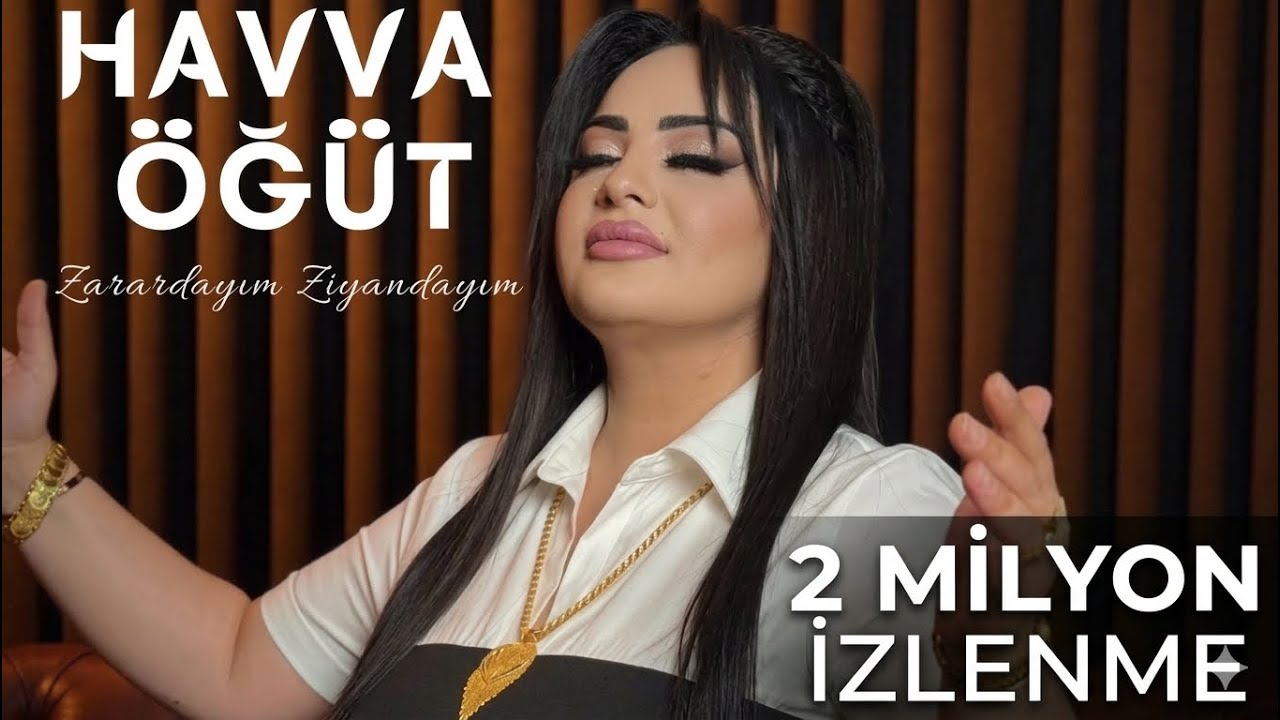 Havva &Ouml;ğ&uuml;t - Zarardayım Ziyandayım