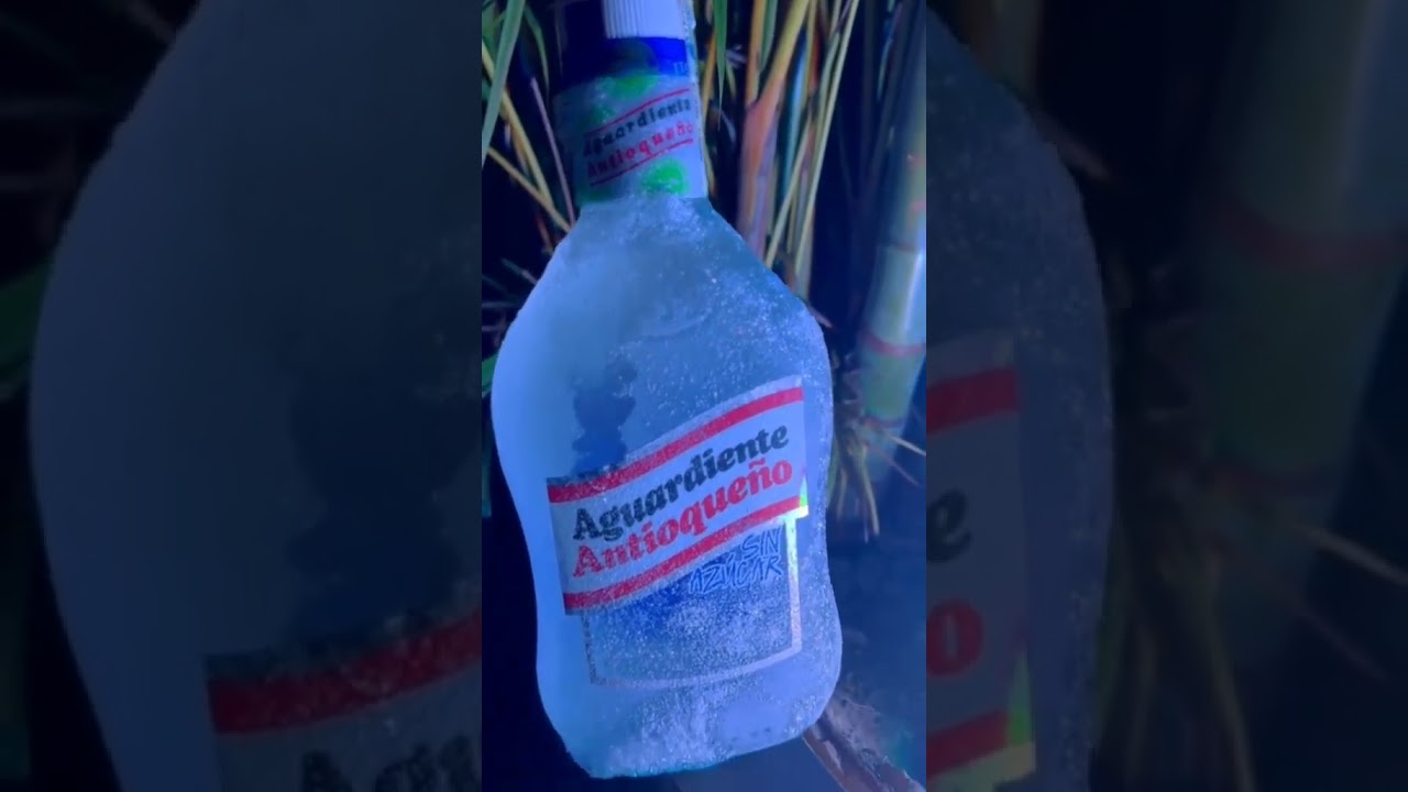 🔥AGUARDIENTE ANTIOQUEÑO🔥 