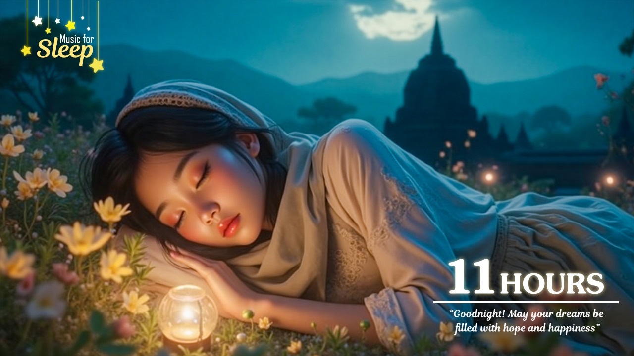 Relaxing Music To Sleep • Music To Calm The Mind, Eliminate Stress, Reduce Anxiety #4