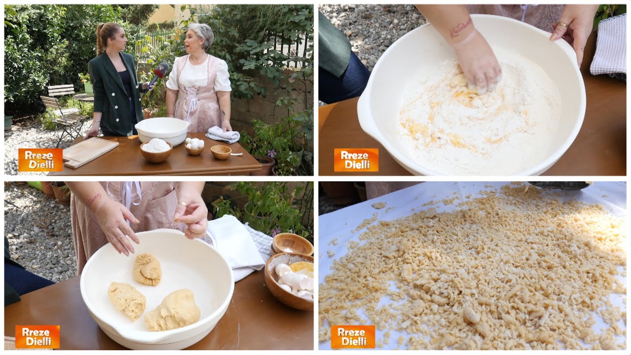Si të përgatisim dromkat, receta tradicionale sipas znj.Albana