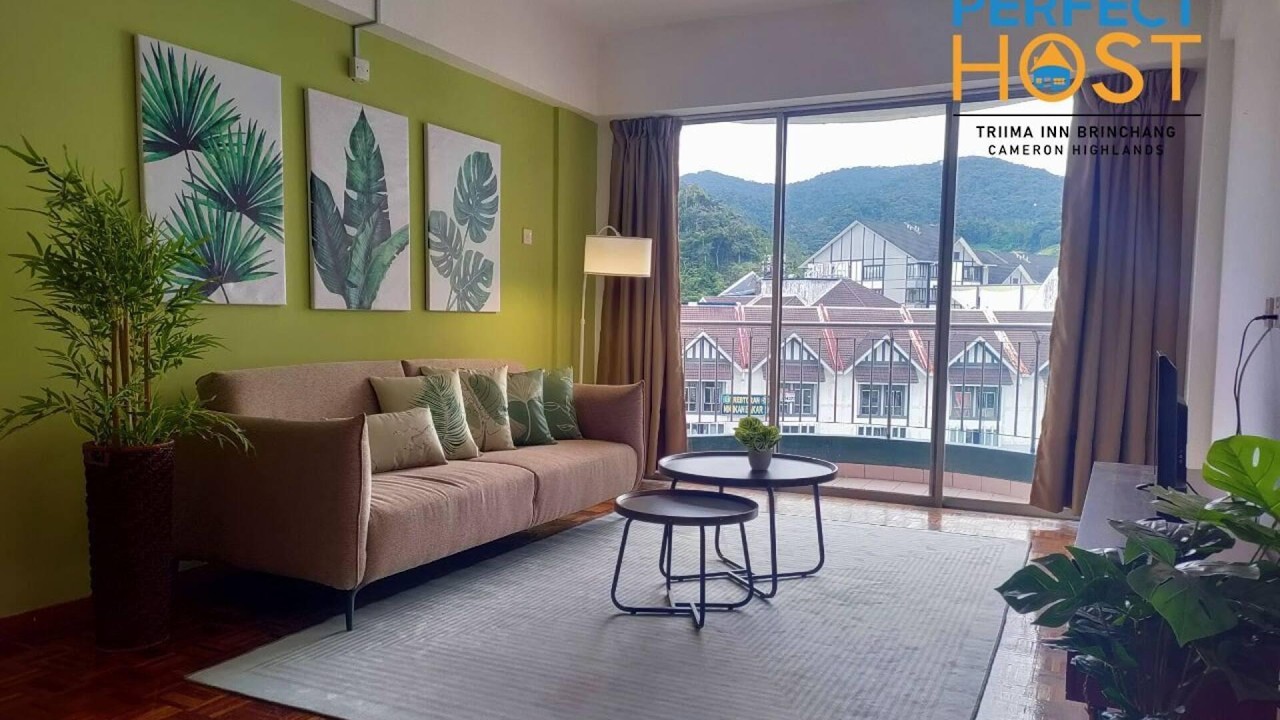 Triima Inn Brinchang, Malaysia | Travel With Bhavya