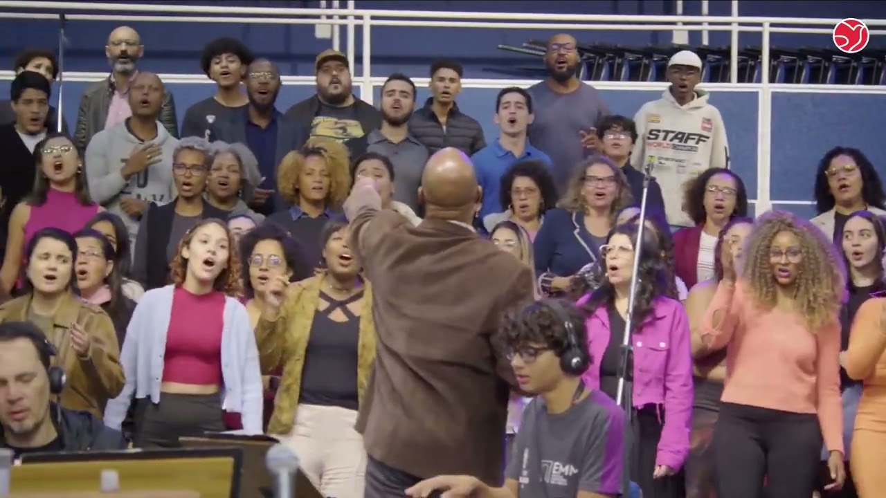 SANTO ESPÍRITO (MINISTÉRIO DE LOUVOR ADNIPO)