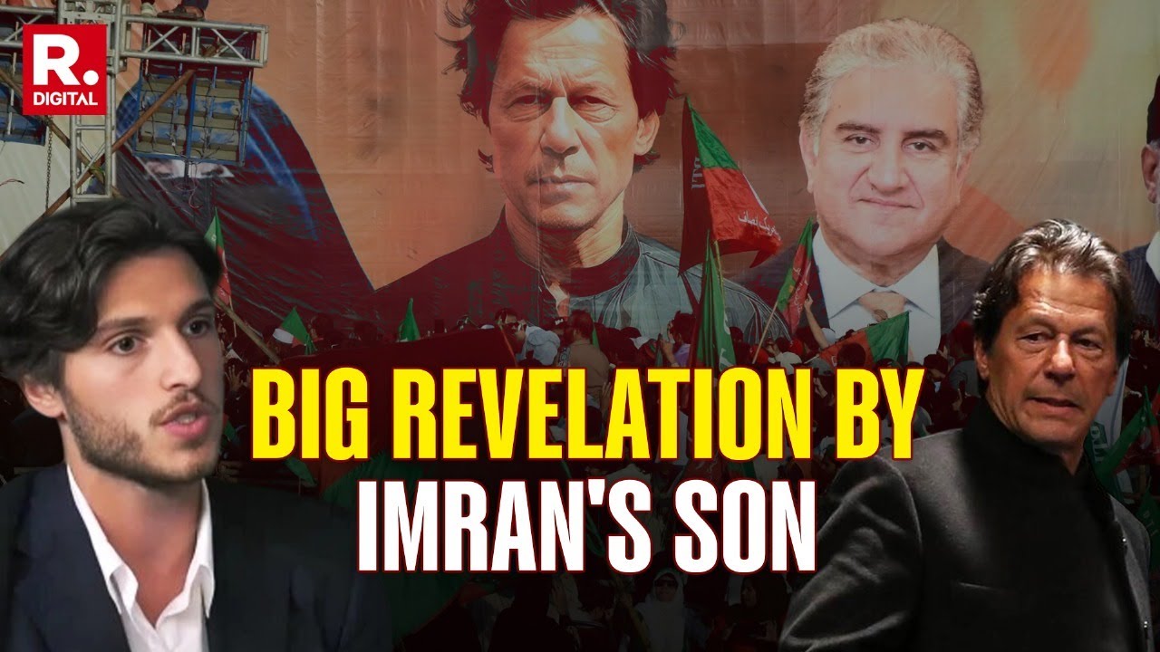'Imran Khan Is Kept In Death Cell' Kasim Khan Makes Big Claim | Pakistan