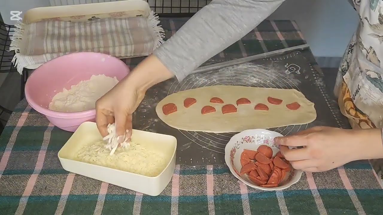 Yaparsam olur da bugün pide yapıyorum 😋